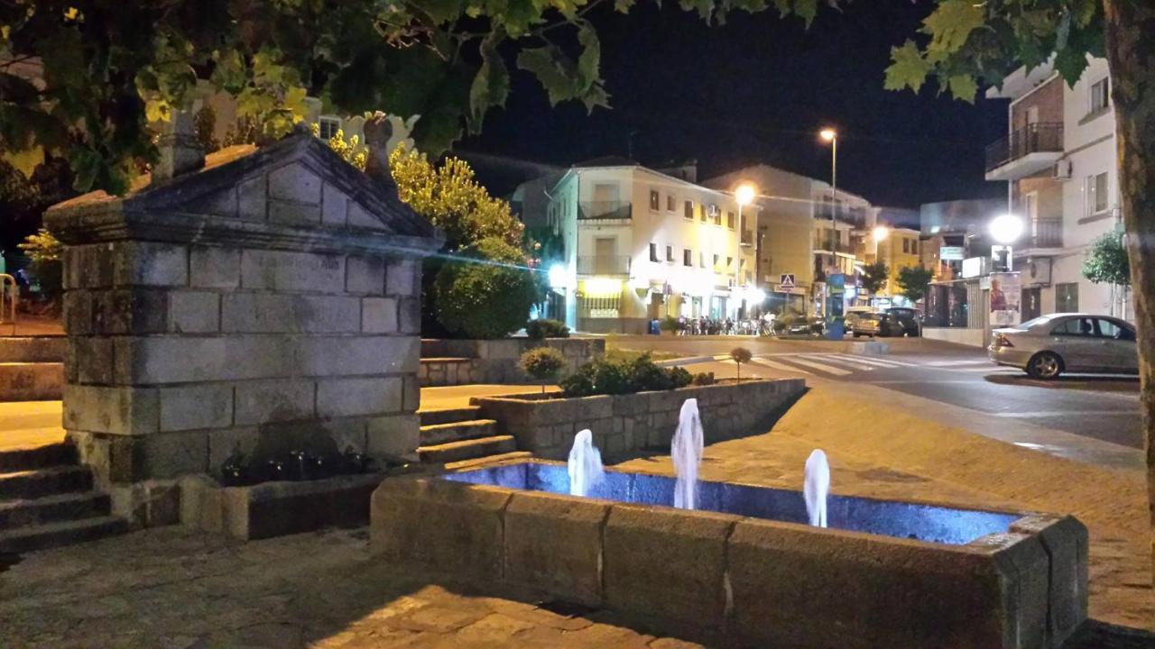 Vut- La Deliciosa Appartement Sotillo de la Adrada Buitenkant foto