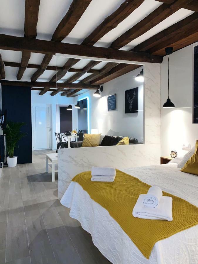 Vut- La Deliciosa Appartement Sotillo de la Adrada Buitenkant foto