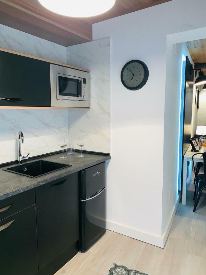 Vut- La Deliciosa Appartement Sotillo de la Adrada Buitenkant foto