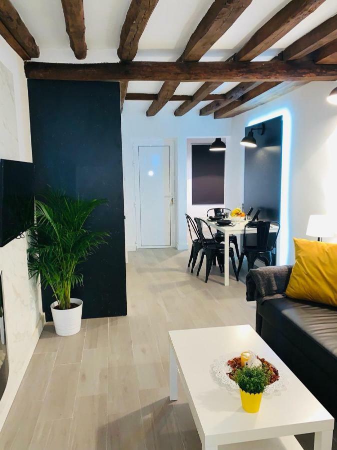 Vut- La Deliciosa Appartement Sotillo de la Adrada Buitenkant foto