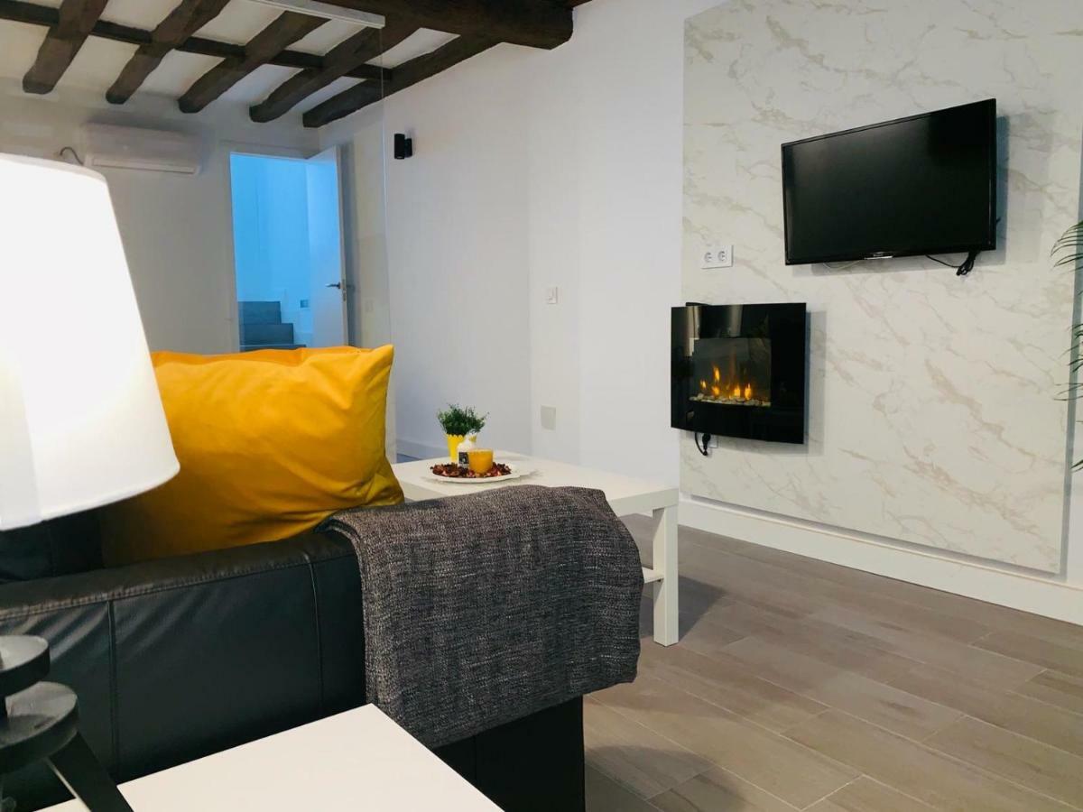 Vut- La Deliciosa Appartement Sotillo de la Adrada Buitenkant foto