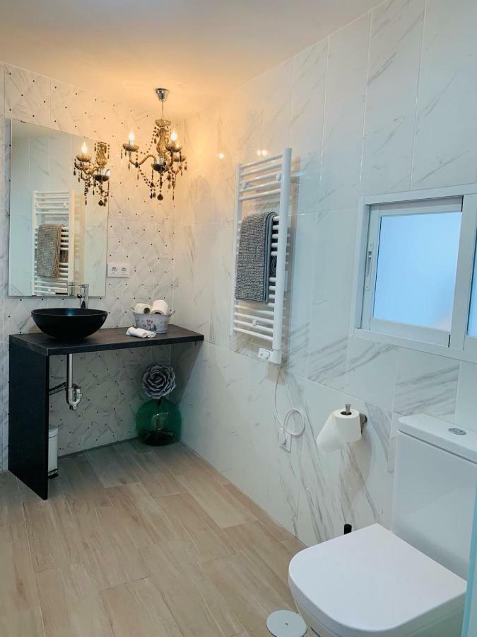 Vut- La Deliciosa Appartement Sotillo de la Adrada Buitenkant foto